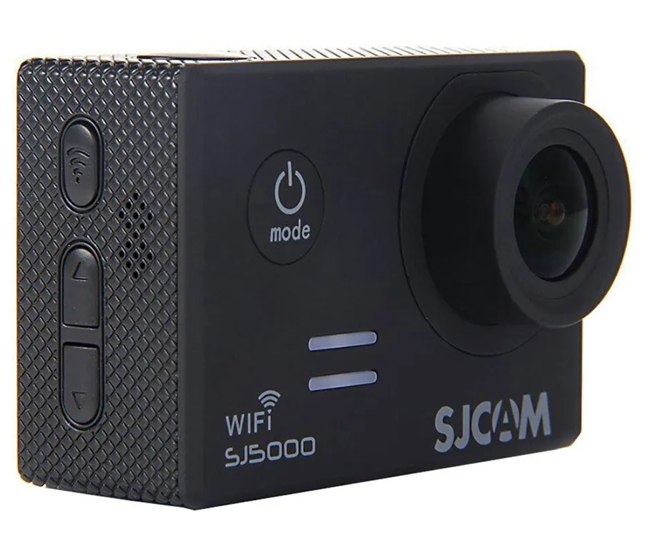 Экшн-камера SJCAM SJ5000 Black