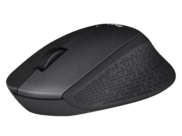 Компьютерная мышь Logitech M330 Silent 910-004909 black