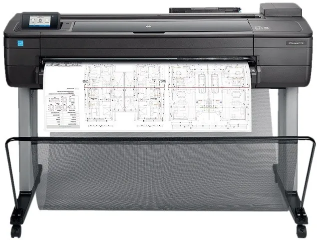 Плоттер HP DesignJet T730 36in F9A29D
