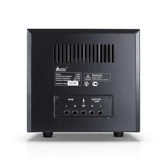 Стабилизатор AVR SVC S-3000