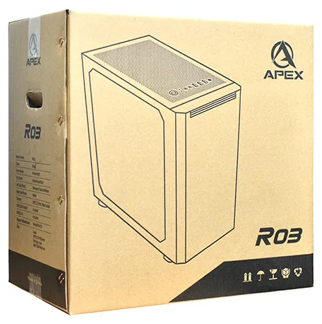 Корпус для ПК APEX R03