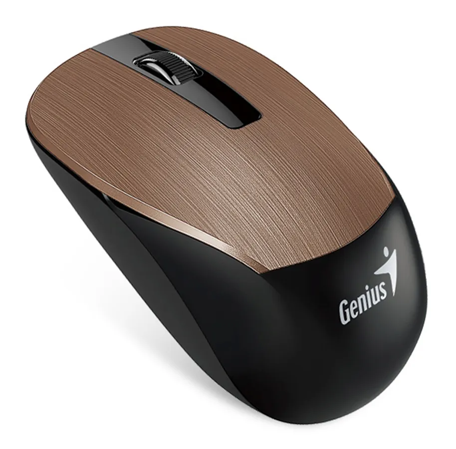 Компьютерная мышь Genius NX-7015 Розово Коричневый