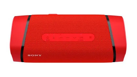 Беспроводная колонка Sony SRSXB 33 Red