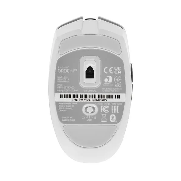 Компьютерная мышь Razer Orochi V2 - White