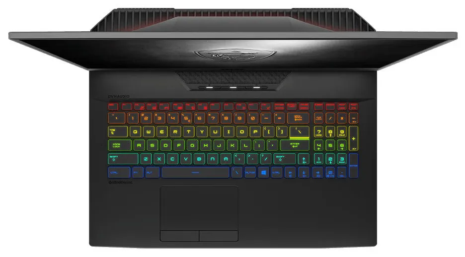 Ноутбук MSI GT76 Titan DT 9SF-208KZ-GB7970K32G1T0DX1