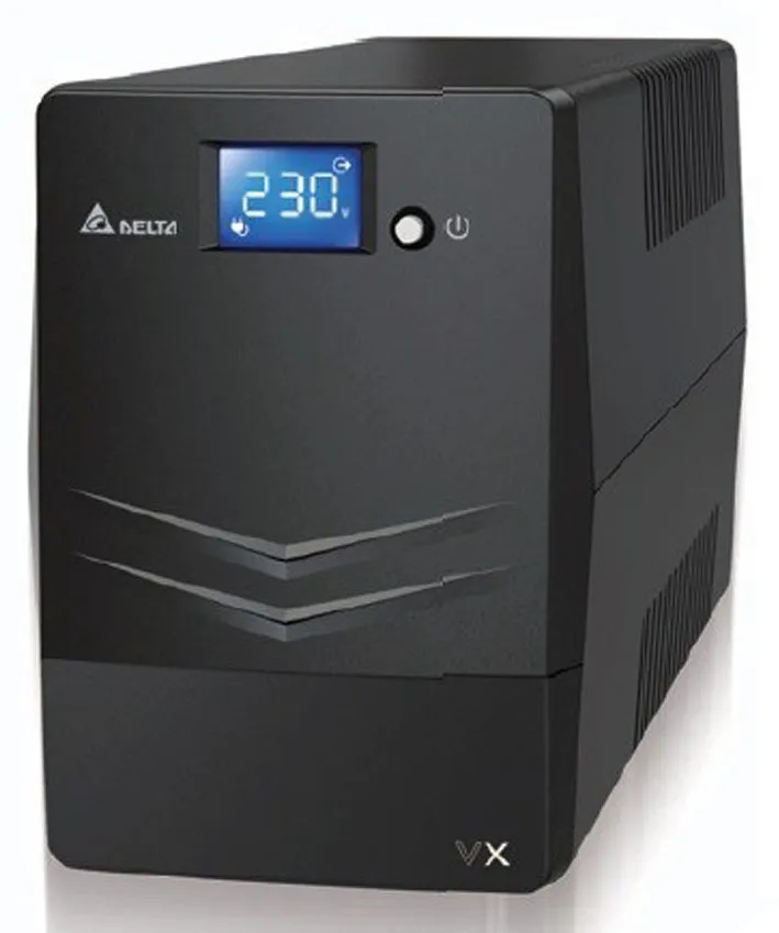 ИБП Delta VX1000 UPA102V210035