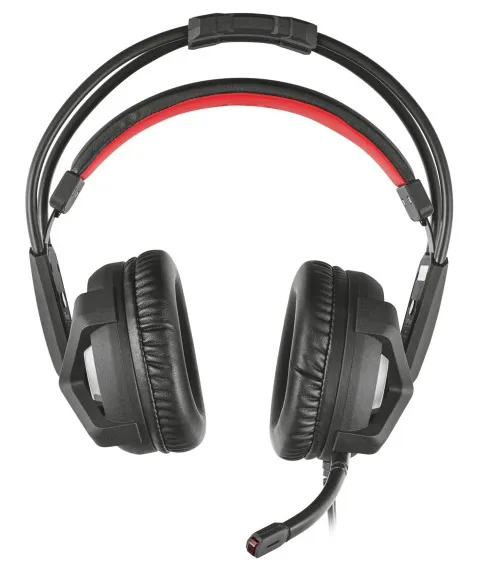 Наушники Trust GXT 353 Vibration Headset for PS4 Черный