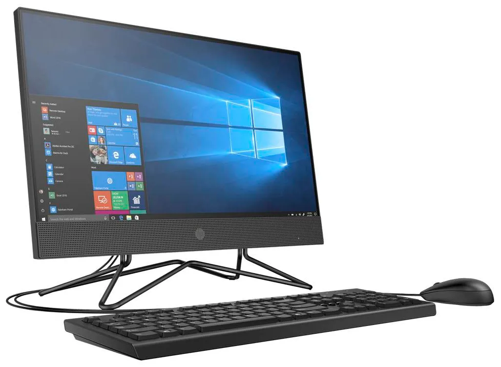Моноблок HP 200 G4 AiO NT 9UG59EA
