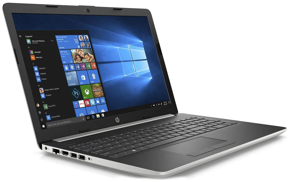 Ноутбук HP 15-DA1045UR 6ND63EA
