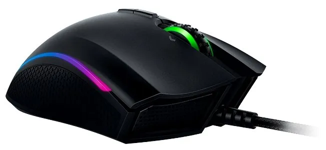 Компьютерная мышь Razer Mamba Tournament Edition