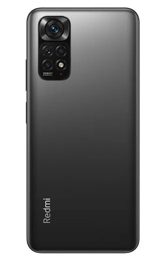 Смартфон Xiaomi Redmi Note 11S 6/128GB Graphite Gray