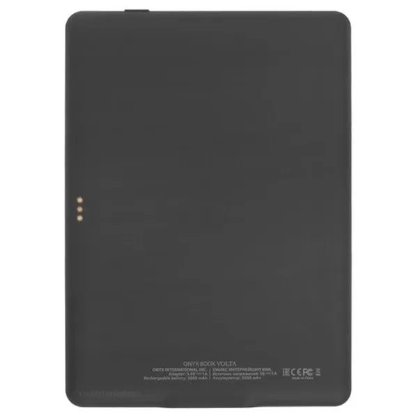 Электронная книга ONYX VOLTA 6 Black