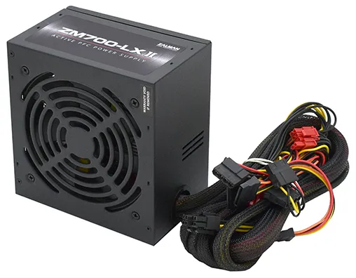 Блок питания Zalman ZM700-LX II