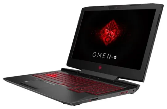 Ноутбук HP Omen 15-CE032UR 2LE47EA