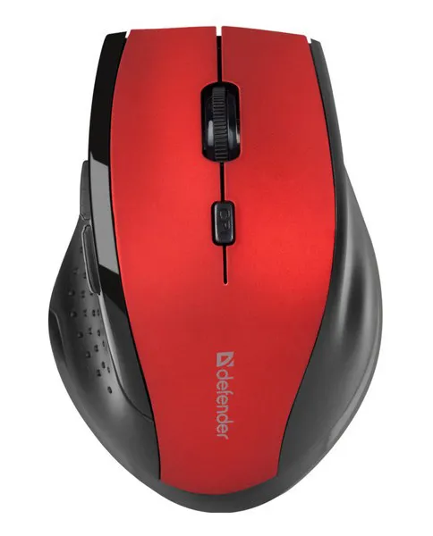 Компьютерная мышь Defender Accura MM-365 Красный