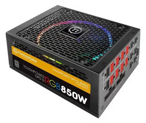 Блок питания Thermaltake Toughpower Grand 850W PS-TPG-0850DPCTEU-T