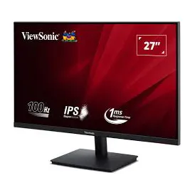 Монитор 27" FHD Viewsonic VA270-H-2 черный