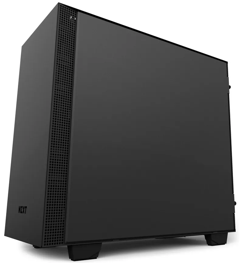 Корпус для ПК NZXT H400i CA-H400W-BB