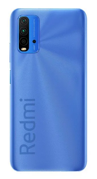 Смартфон Xiaomi Redmi 9T 4/64GB Twilight Blue