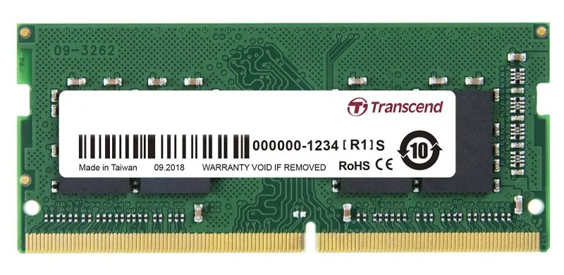 Оперативная память 4GB Transcend JM2666HSD-4G