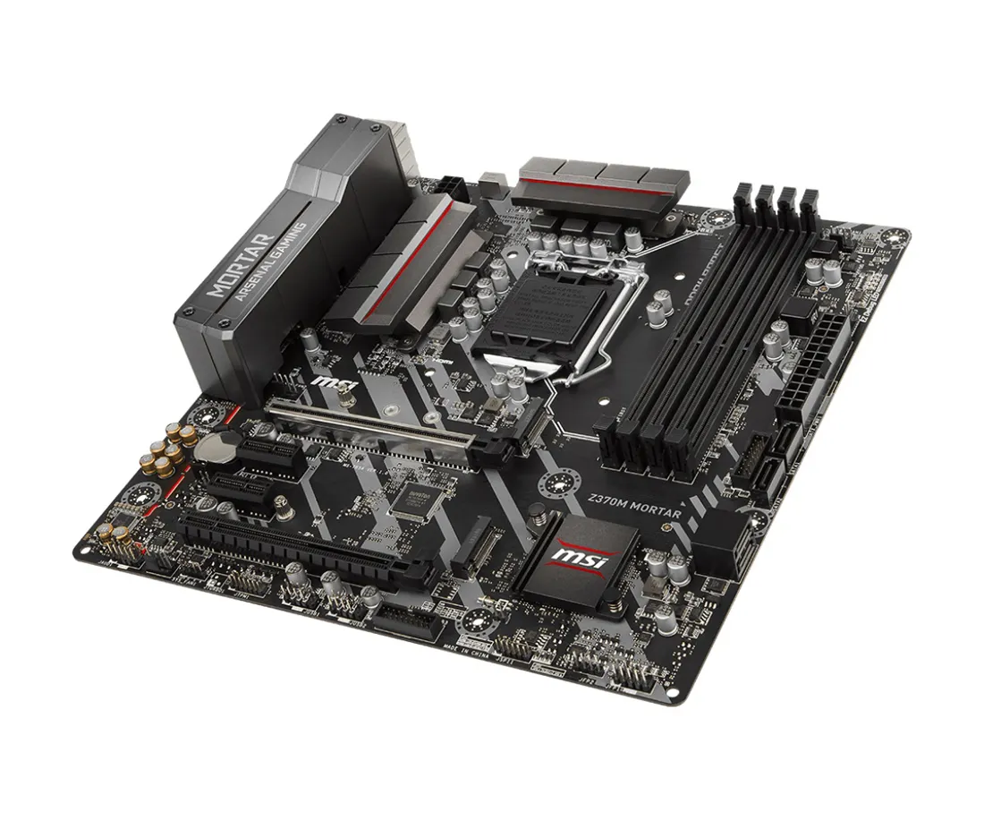Материнская плата MSI Z370M MORTAR