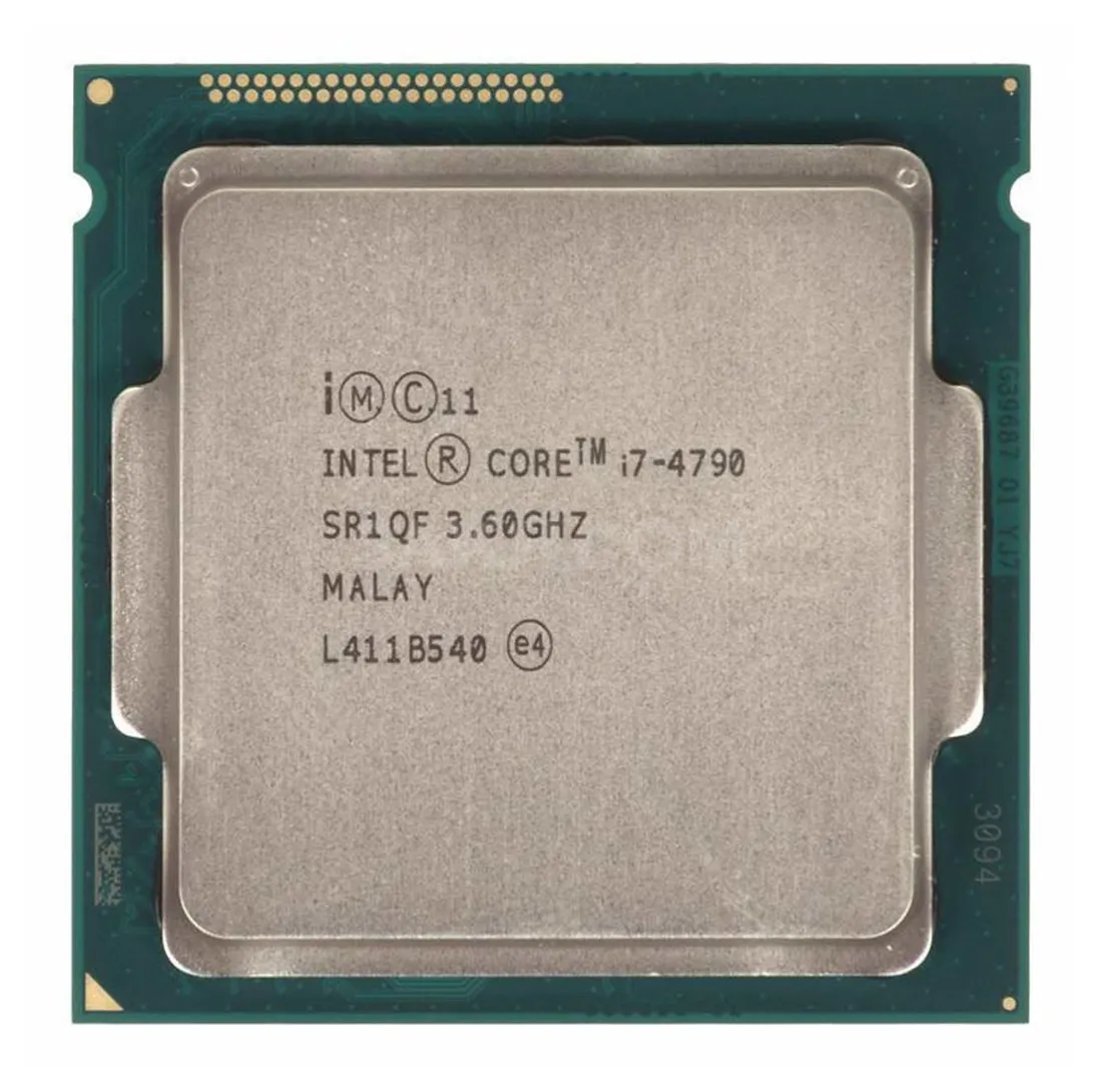 Процессор Intel Core i7-4790