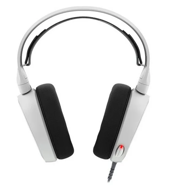 Гарнитура Steelseries Arctis 5 White