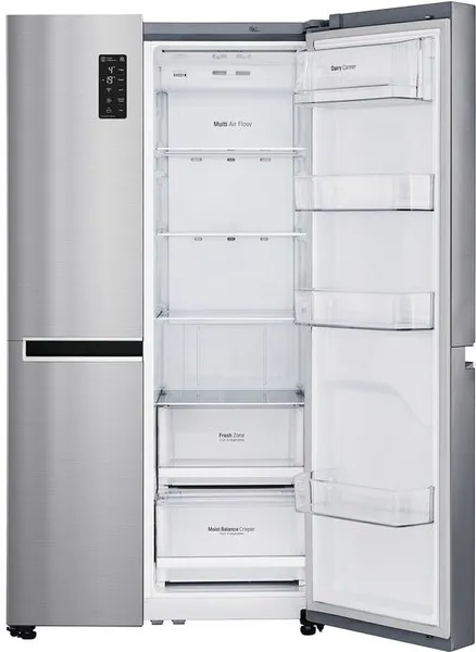 Холодильник LG GC-B247SMDC