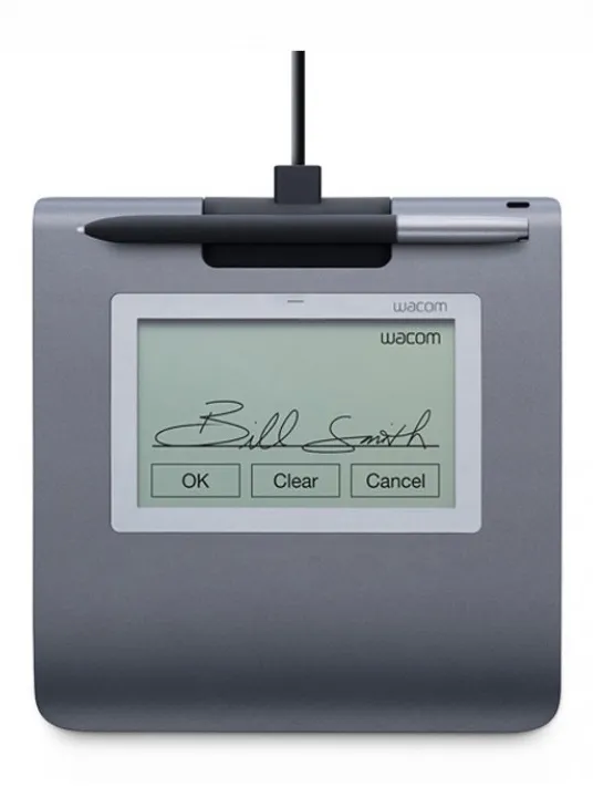 Планшет Wacom Signature Tablet STU-430