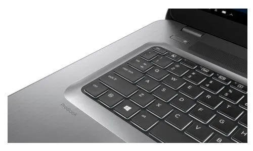 Ноутбук HP Europe ProBook 470 G4 Y8A86EA