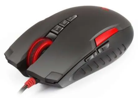 Компьютерная мышь Bloody V2MA Black