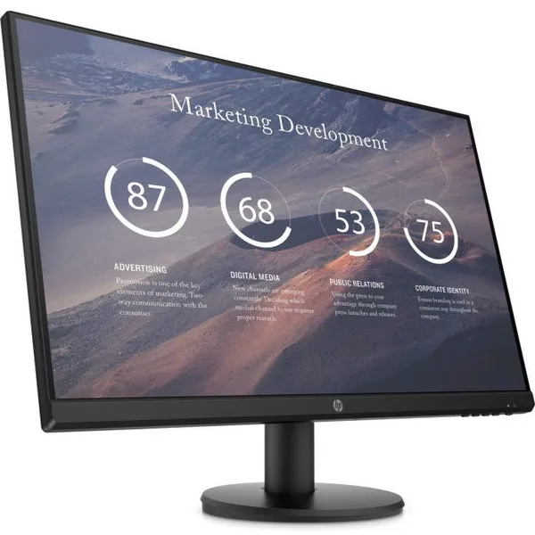 Монитор 27" HP P27v G4 9TT20AA