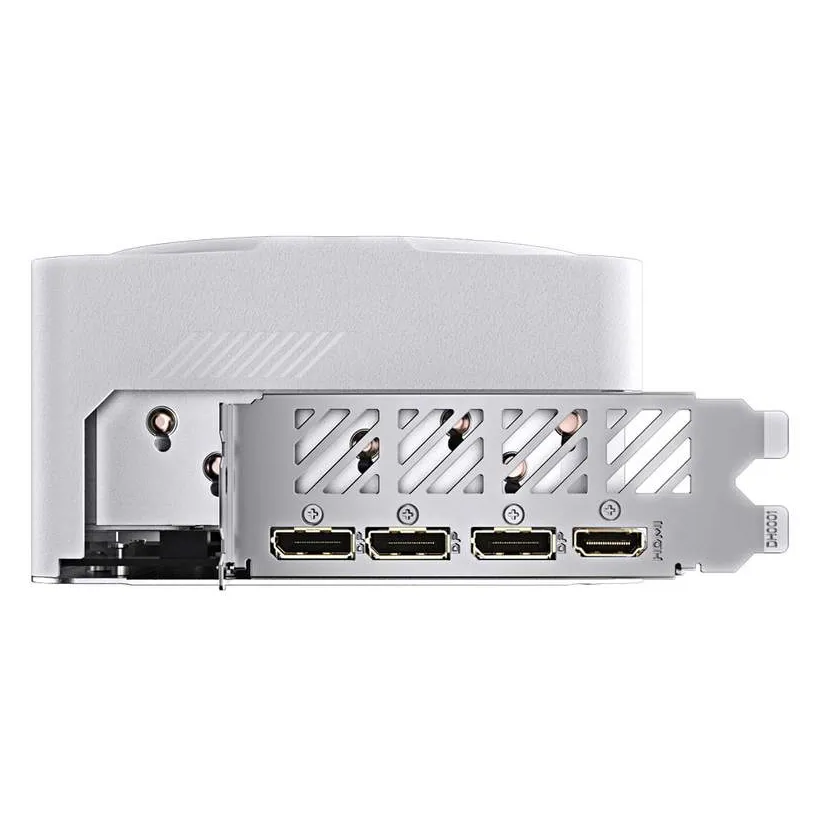 Видеокарта 24Gb Gigabyte RTX4090 AERO OC 24G GV-N4090AERO OC-24GD