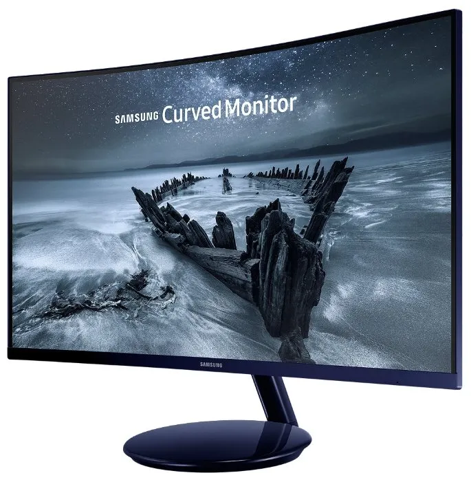 Монитор 27" Samsung LC27H580FDIXCI