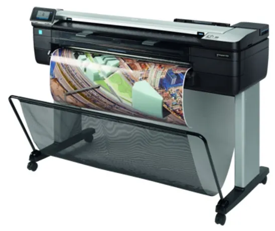 Плоттер HP F9A30A DesignJet T830