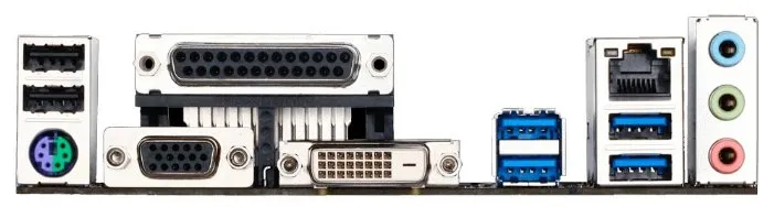 Материнская плата Gigabyte GA-B150M-D3V