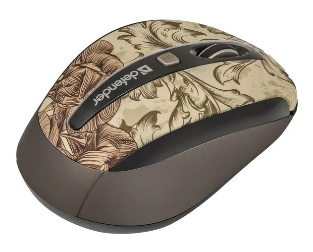 Компьютерная мышь Defender To-Go MS-585 Nano Tea-rose