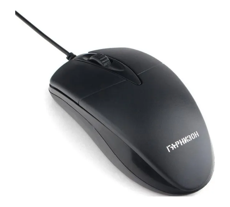 Компьютерная мышь Гарнизон GM-220XL black