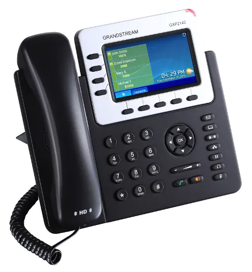 IP-телефон Grandstream GXP2140, PoE