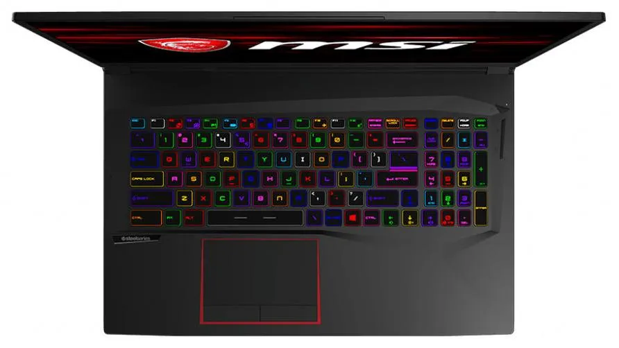 Ноутбук MSI GE75 Raider 9SG-1079XKZ
