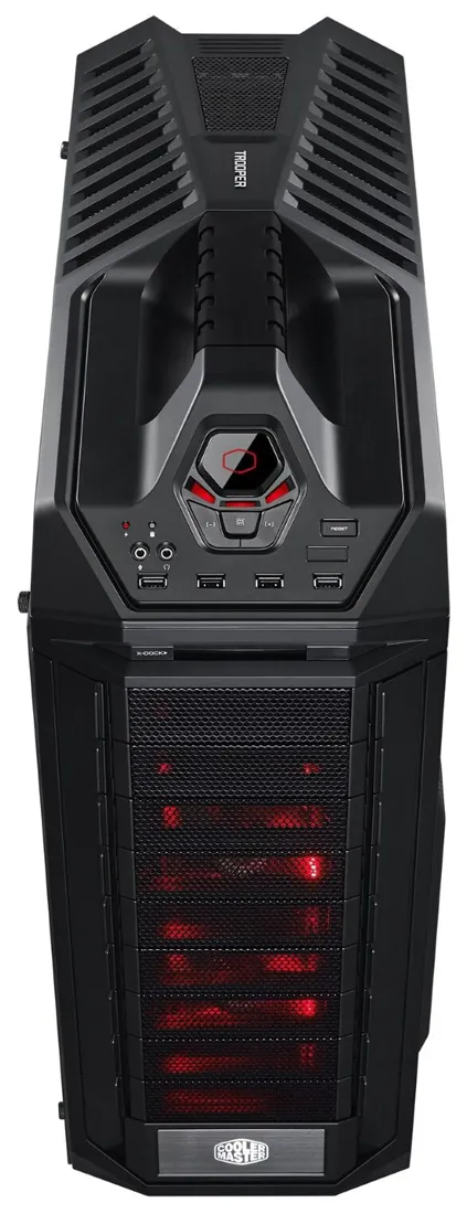 Корпус для ПК Cooler Master Trooper SE SGC-5000-KWN2