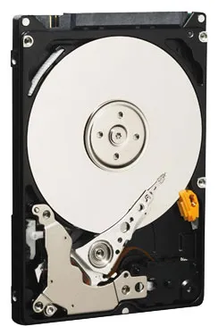 Жесткий диск WD 750GB Scorpio Black WD7500BPKX 750GB