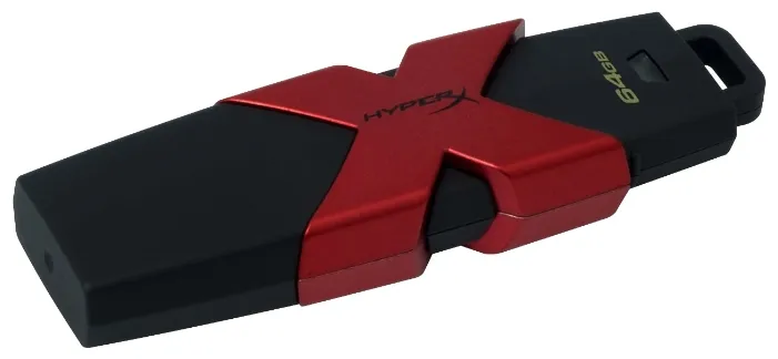 USB Флеш 64GB Kingston HXS3/64GB