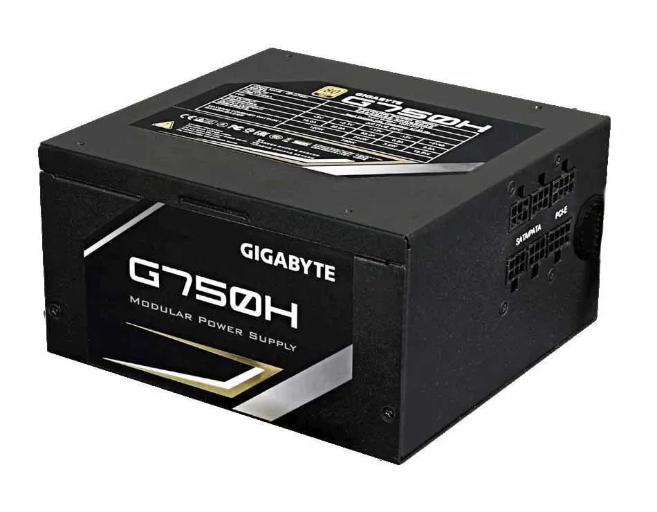 Блок питания ATX Gigabyte G750H 750W GP-G750H
