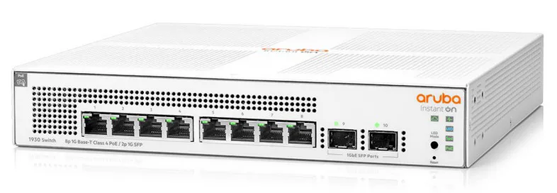 Коммутатор HP Enterprise Aruba Instant On 1930 JL681A
