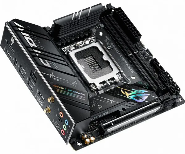 Материнская плата ASUS ROG STRIX B660-I GAMING WIFI