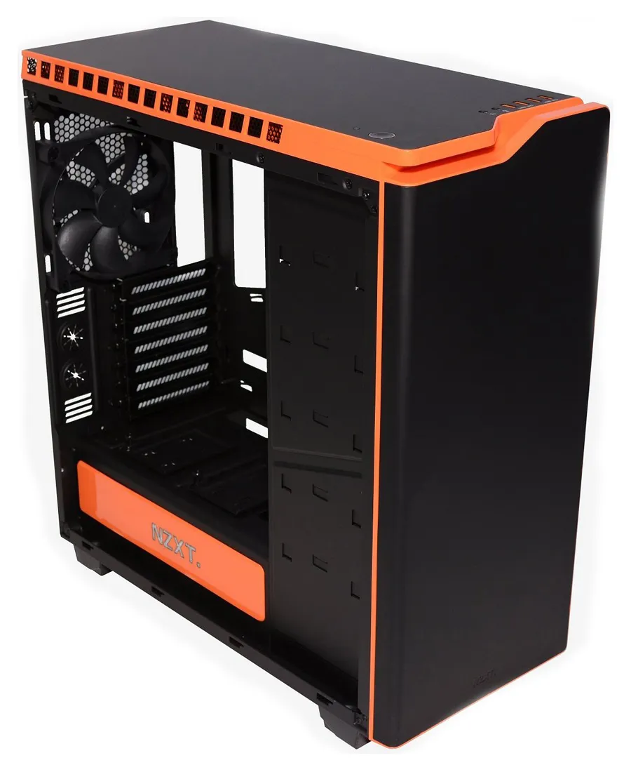 Корпус для ПК NZXT H440