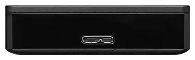 Внешний жесткий диск Seagate STDR5000203 5000ГБ