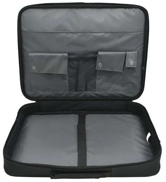 Сумка для ноутбука Hama Bordeaux 00101755 Black
