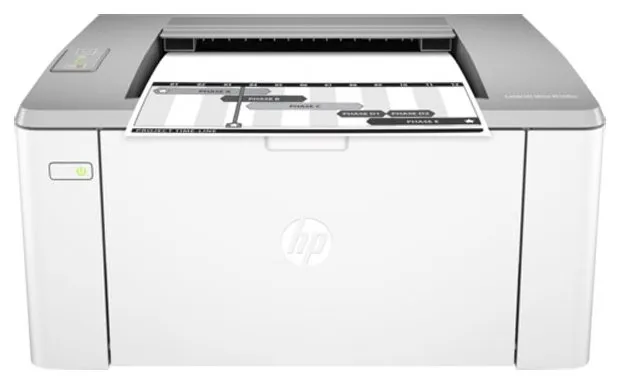 Принтер HP Europe LaserJet Ultra M106w G3Q39AB09
